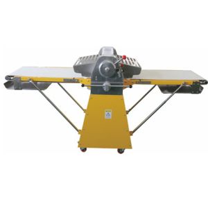China 0.55KW 520mm Roller Width Pastry Dough Sheeter Machine on sale