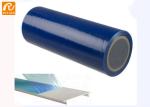Painted Metal Stainless Steel Protective Film Durable Scratch Resistant Metal
