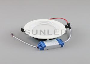 China DC 12V Mini Recessed Dimmable LED Downlights For Integrated Emergency factory