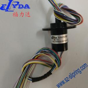 China capsule Slip Ring for camera factory