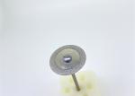 Coated 0.3mm Flexible Diamond Discs round Electroplated Flexible Grinding Disc