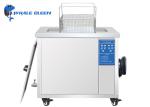 No Solvents Ultrasonic Carburetor Cleaning Machine 175L Capacity For Motor