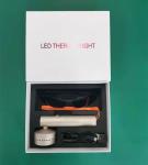 FCC 140pcs LED Infrared Red Light Therapy Lamp With 2500mAh Battery