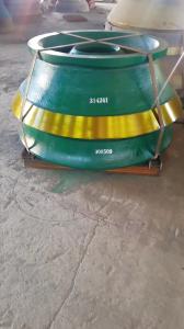 China Mn18Cr2 Sandivik Bowl Liner factory