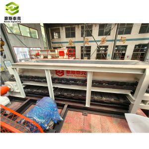 China 5.5KW Plate Feeder for Clay Brick Production Line on sale