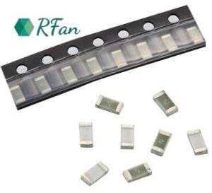 China Slow Blow Surface Mount Fuse 0603 SMD Fuse 06.100 Series 35A 50A factory