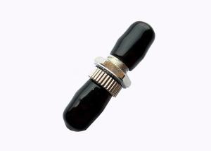 China Fiber Optic Adapter ST Simplex Metal housing factory