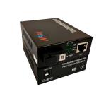 80Km Media Converter Gigabit Single Mode , Bidirectional Media Converter 1310nm