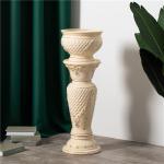 Best Quality Garden Pot Wedding Home Decor Large Outdoor Roman Column Design
