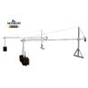 Buy cheap ZLP1000 Suspended Working Platform 8.3m/min Suspended Platform Cradle from wholesalers
