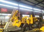 64-89mm Top Hammer Drill Rig Long Hole Drilling Underground Medium Depth