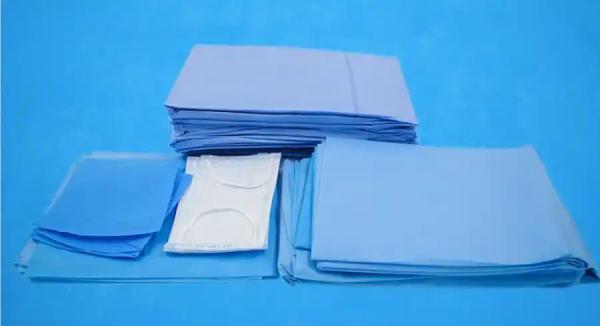China Medical Procedure Disposable Surgical Packs for Personal Protection Functionality factory