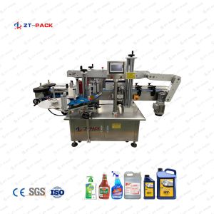 China 40mm Adhesive Labeling Machine on sale