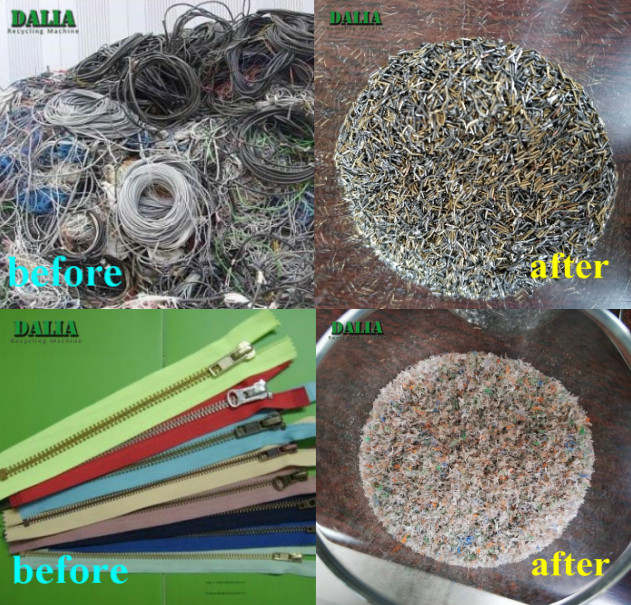 19KW Power Copper Wire Recycling Machine Highly Automatic Stable Performance