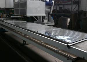 China ZTD Automatic Grinding Machine Stainless Steel Fork Polishing Machine For Forklift factory