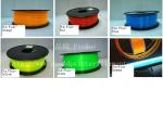 PLA Filament 3d printer filament 1.75 / 3.0 mm