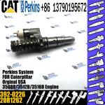 392-0226 Hot selling nozzle assembly common rail fuel injector 392-0226 20R-1262