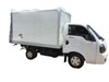 Custom FRP Refrigerated Truck Body for Cold Chain Logistics