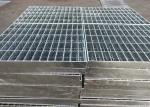 Galvanized Catwalk Steel Grating For Oil Platform