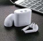 Chargeable Airpods Wireless Earphones Smart Switch Pause / Play Noise Cancelling