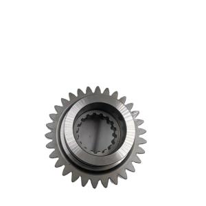 China Original Standard 18869 Drive Gear for Sinotruk howo SHACMAN FAW DONGFENG Truck FAST GearBox parts gear factory
