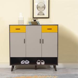 China CE Luxury Modern Cabinet Living Room Storage Cabinet Home Furniture factory