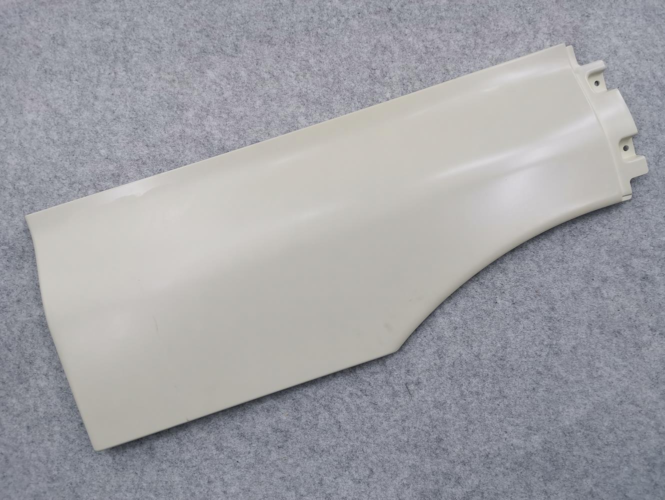 Original 810W61510-0410 Sinotruk Howo Sitrak Cab C7H G7H T5G Truck Parts Exterior Trim Parts Elongated Right Wing Panel