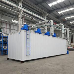 China Industrial Wastewater Treatment Plant and Sewage Treatment Equipment factory
