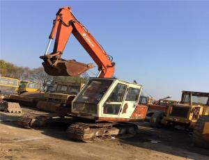 China used hitachi japan mini excavator ex60-1 with original condition for sale factory