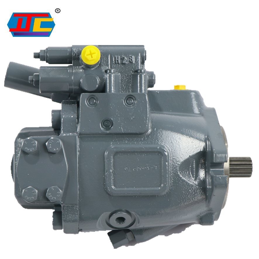 A10V071 Rexroth Hydraulic Pump , Grey Excavator Hydraulic Main Pump 50KG