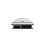 Fiber Optic Equipment FTTH Product Waterproof 24 Core Terminal White Box IP65