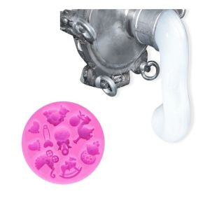 Molding Liquid Silicone Rubber Material With High Tear Resistance OEM