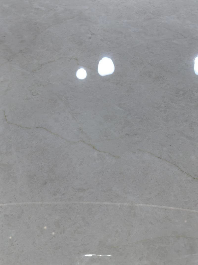 Firebrick 1200x1200x9mm Anti-Slip Outside Wall Polished Glazed Porcelain Tile For Shower