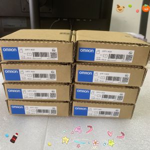 China Omron GRT1-AD2 I/O Module Analog Input 2 Point 20MA 10VAC NEW on sale