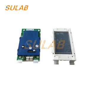China Otis Elevator 4.3 Inch COP LOP Outbound Call Display Board LMBS430-V3.2.2 factory