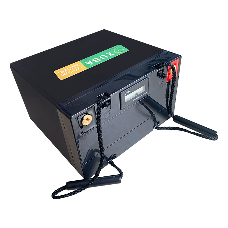 OEM FC Lithium Ion Battery Packs 12v 50ah 230*136*210MM