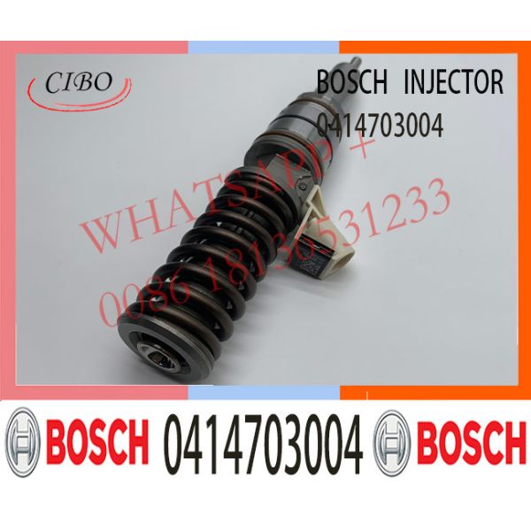 0414703004 For Bosch Diesel Common Rail Fuel Injector 504287069 504082373 504132378 0986441025
