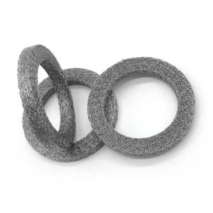 China Length 1-1000mm Knitted Copper Mesh Wire Diameter 0.05-0.5mm factory