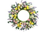 13'' 14'' 15'' Handmade Artificial Flower Wreaths Front Door Garland