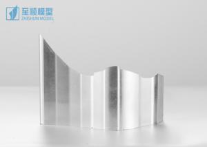 China SUS304 Aluminum CNC Machining Service , Tempered Rapid Prototype Machined Parts factory
