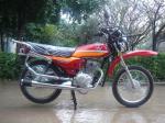 Honda CGL125ccmotorcycle motorbike Single - Cylinder Two Wheel Drive Motorcycles