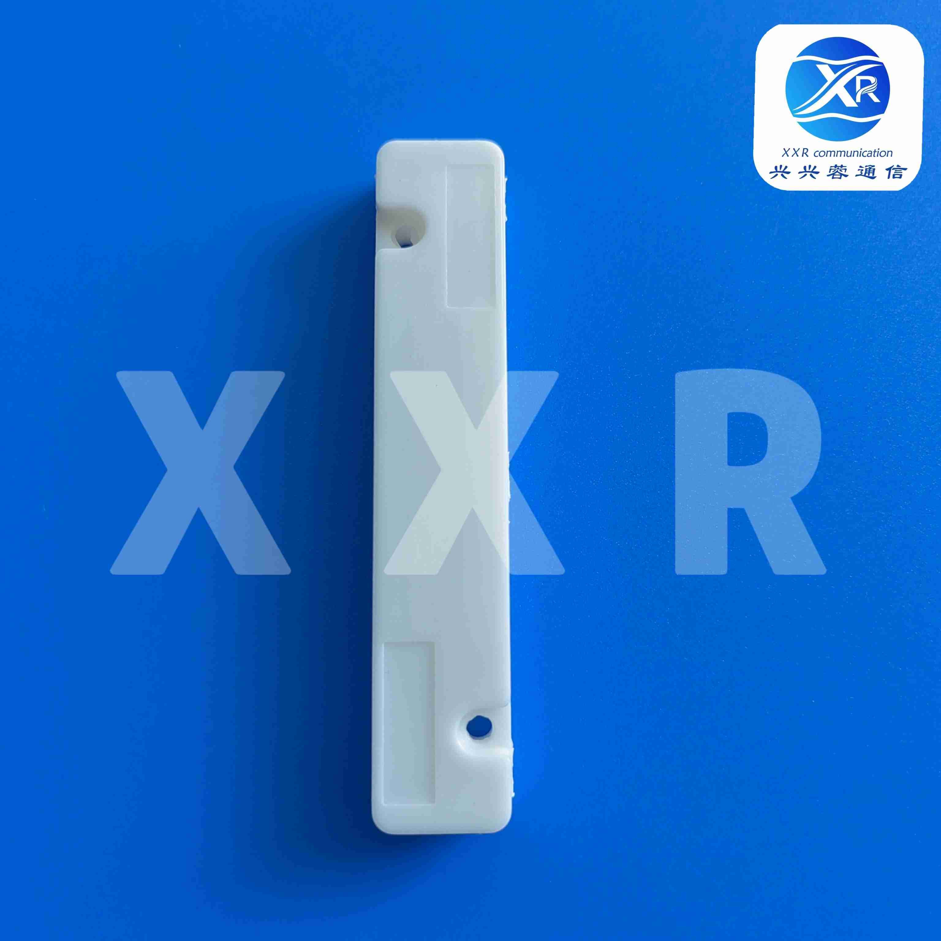 White Fiber Optic Cable Protector Fusion Welding Accessories