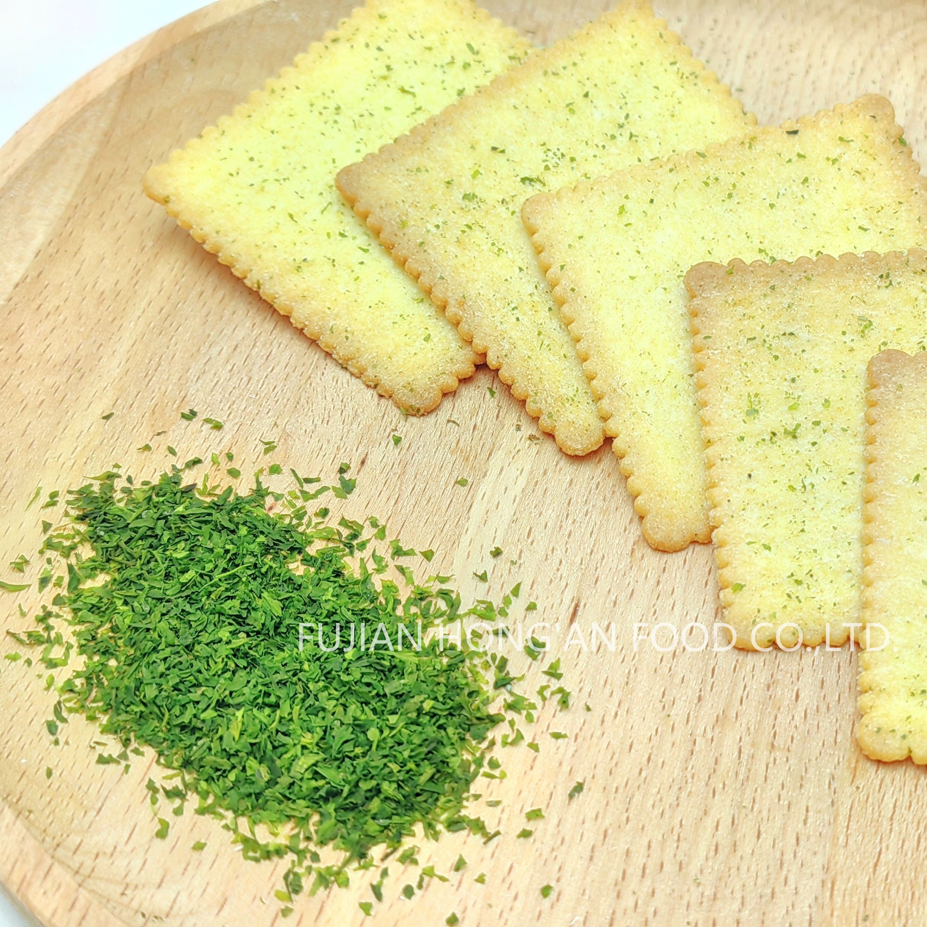Seaweed in Flake Aonori 20g Green Laver Sea Lettuce Seaweed Powder Crispy Texture Food Seasoning