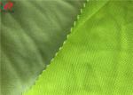 Polyester Cotton Fluorescent Material Fabric Reflective High Visibility Fabric