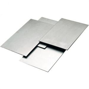 China 304L Hot Rolled Stainless Steel Plate JIS AISI EN GB factory