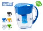 WellBlue hexagon alkaline hydrogen water filter with elegant design