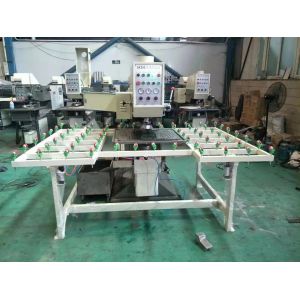 Foshan Star Flat Glass Drilling Machine with PLC Programming and After-sales