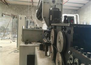 China High - Speed Grassland Field Fixed Knot Fence Machine For Cattle Fence factory