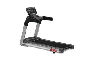 China Professional Commercial Treadmill For Gym / Motorized Treadmill Fitness Equipment factory