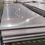 JIS G4305 No.4 Finish Stainless Steel Sheets 3mm 1220x2440mm For Food Equipment